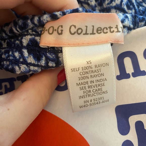 BOG pattern shorts from urban - Picture 4 of 4